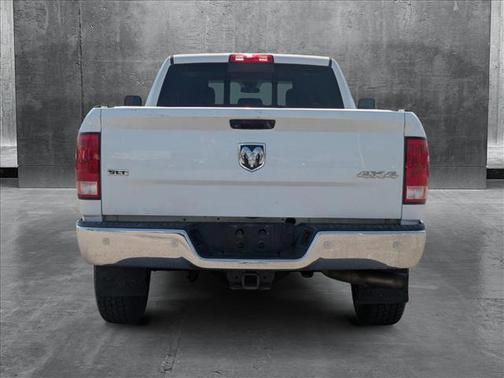 2018 RAM 3500 SLT Crew Cab 4x4 6'4' Box