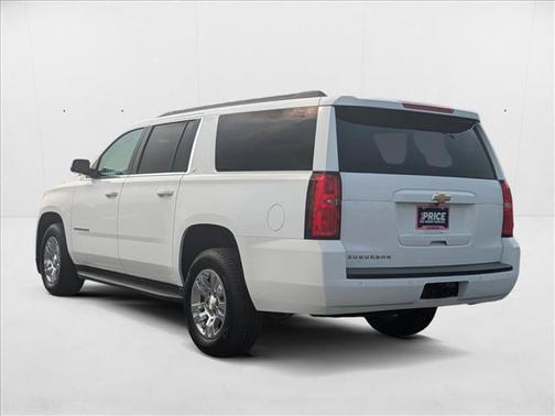2019 Chevrolet Suburban LT