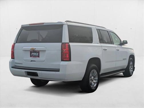 2019 Chevrolet Suburban LT
