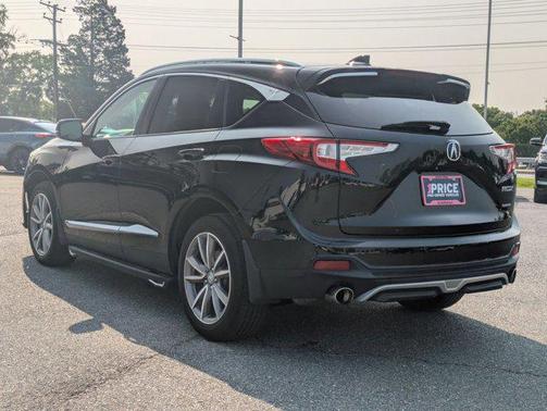 2019 Acura RDX Advance Package