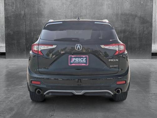 2019 Acura RDX Advance Package