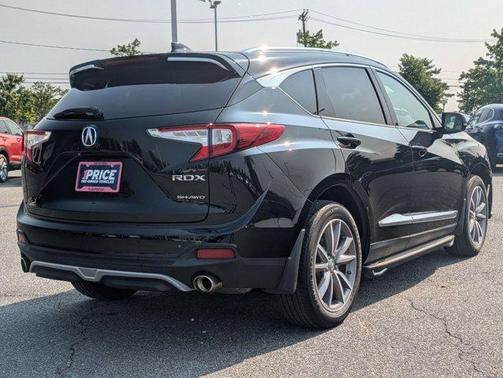 2019 Acura RDX Advance Package