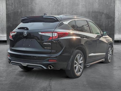 2019 Acura RDX Advance Package