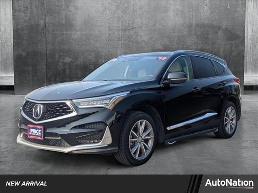 2019 Acura RDX Advance Package