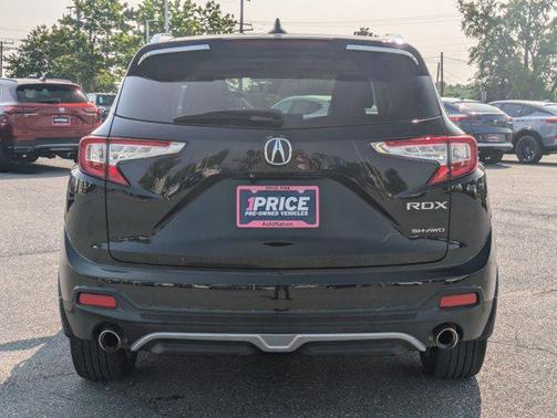 2019 Acura RDX Advance Package