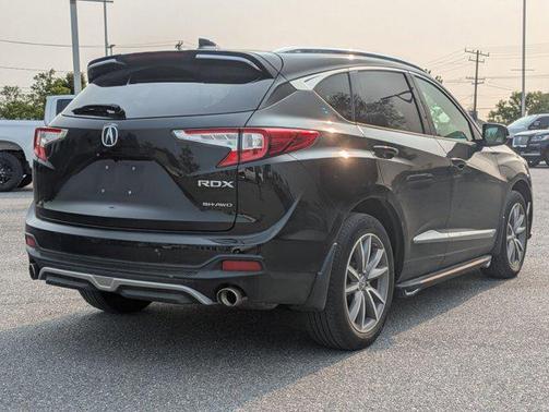 2019 Acura RDX Advance Package