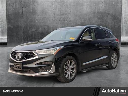 2019 Acura RDX Advance Package