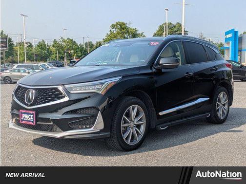 2019 Acura RDX Advance Package