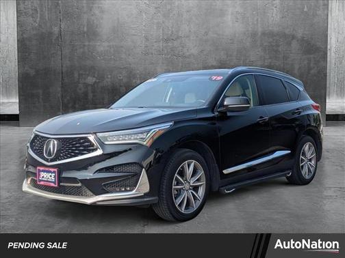 2019 Acura RDX Advance Package