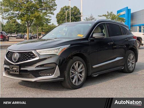 2019 Acura RDX Advance Package