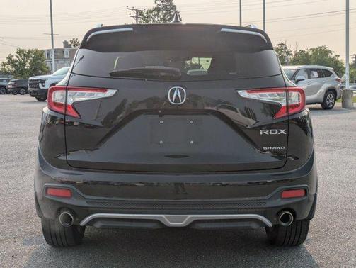 2019 Acura RDX Advance Package