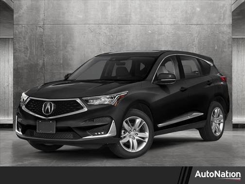 2019 Acura RDX Advance Package