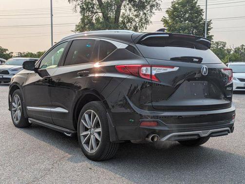2019 Acura RDX Advance Package