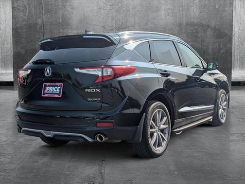 2019 Acura RDX Advance Package
