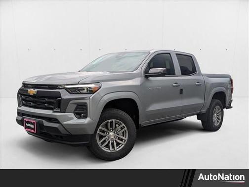 2025 Chevrolet Colorado LT