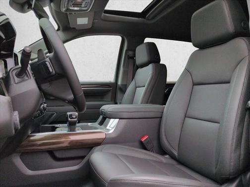 Sterling Gray Metallic 2026 Chevrolet Silverado 1500 LT Trail Boss