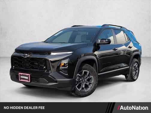 Mosaic Black Metallic 2026 Chevrolet Equinox AWD ACTIV
