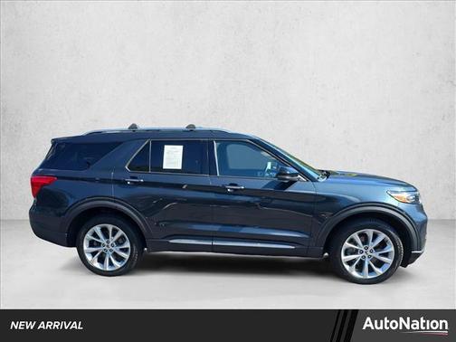 2023 Ford Explorer Platinum