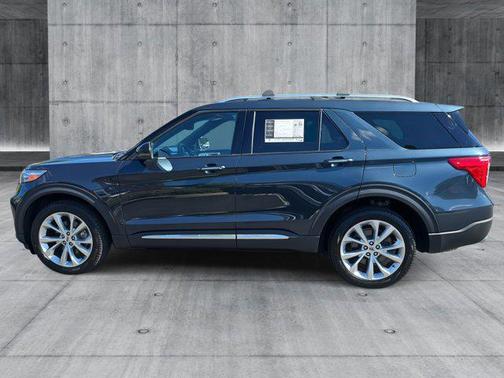2023 Ford Explorer Platinum