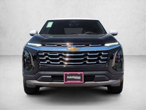 Mosaic Black Metallic 2026 Chevrolet Equinox 1LT