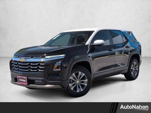 Mosaic Black Metallic 2026 Chevrolet Equinox 1LT