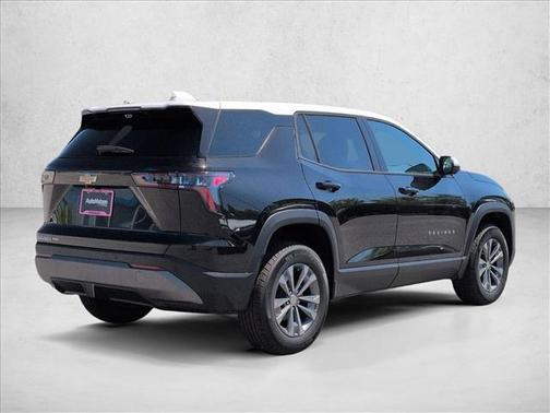 Mosaic Black Metallic 2026 Chevrolet Equinox 1LT