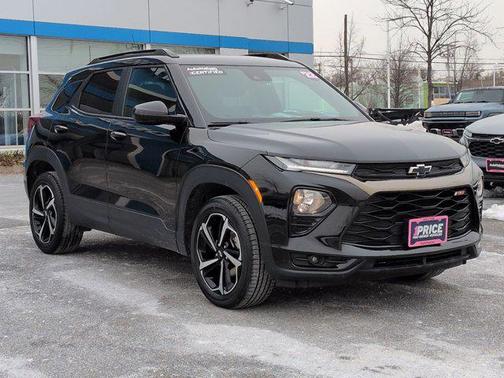 2022 Chevrolet Trailblazer RS