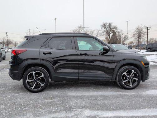 2022 Chevrolet Trailblazer RS