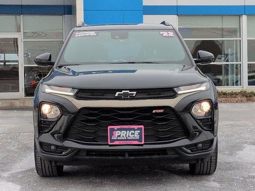 2022 Chevrolet Trailblazer RS