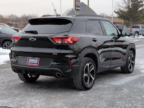 2022 Chevrolet Trailblazer RS