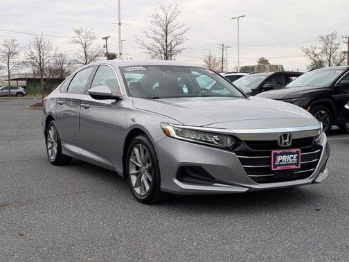 2021 Honda Accord LX 1.5T