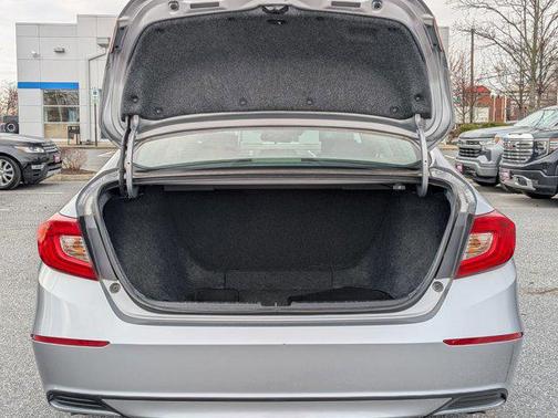 2021 Honda Accord LX 1.5T