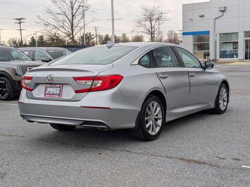 2021 Honda Accord LX 1.5T