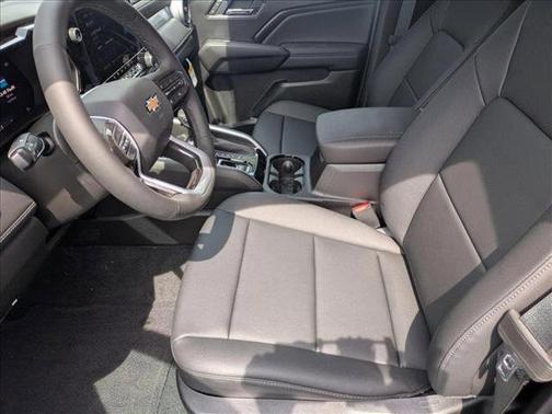 2025 Chevrolet Colorado LT