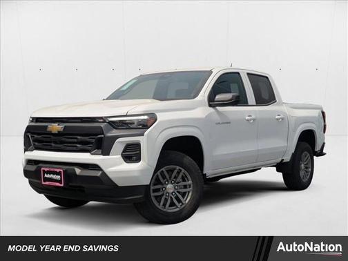 2025 Chevrolet Colorado LT