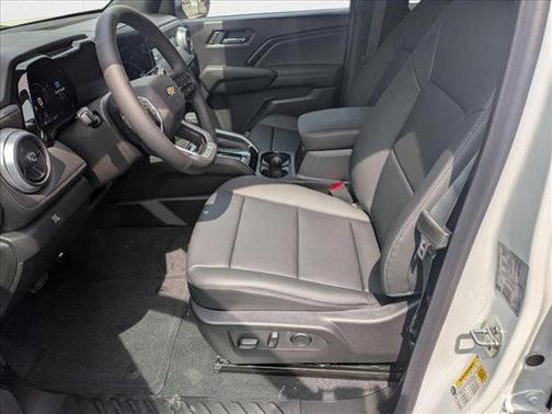 2025 Chevrolet Colorado LT