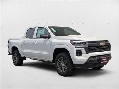 2025 Chevrolet Colorado LT