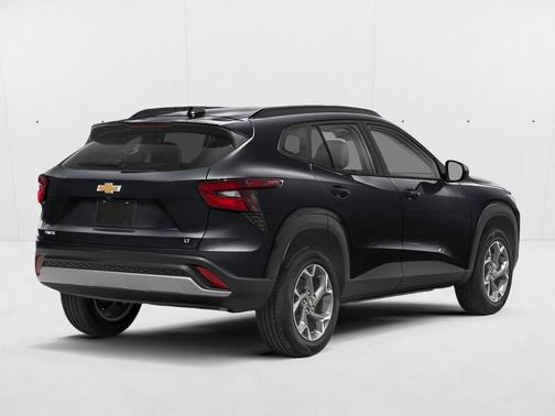 Mosaic Black Metallic 2026 Chevrolet Trax LS