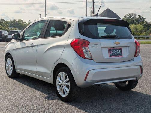 2021 Chevrolet Spark 1LT