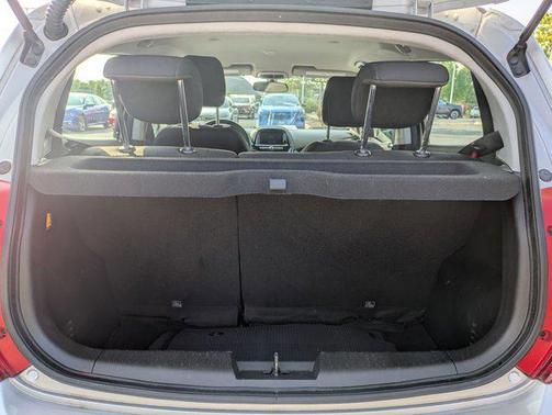 2021 Chevrolet Spark 1LT