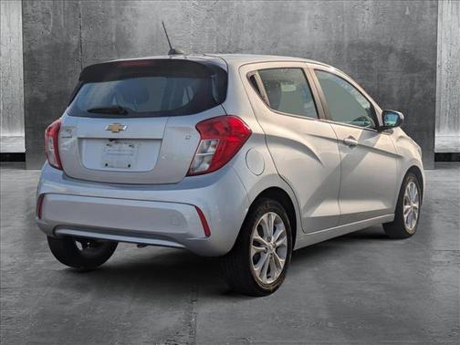 2021 Chevrolet Spark 1LT