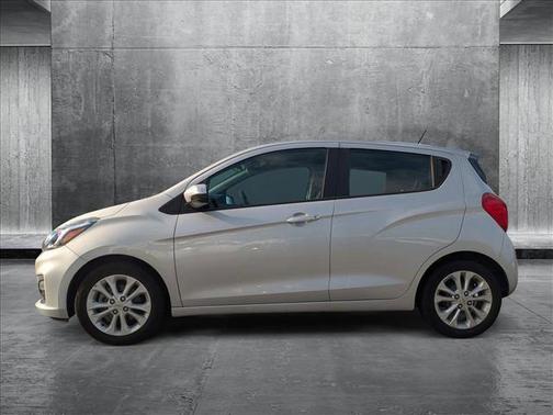 2021 Chevrolet Spark 1LT