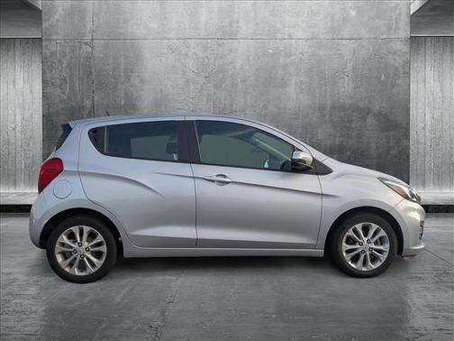 2021 Chevrolet Spark 1LT