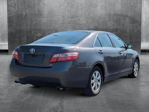2009 Toyota Camry LE