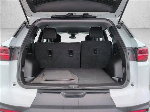 Summit White 2025 Chevrolet Blazer 2LT