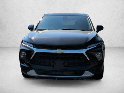 Black 2025 Chevrolet Blazer 2LT