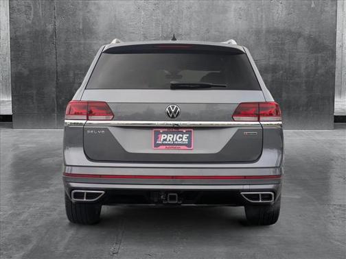 2022 Volkswagen Atlas 3.6L SEL Premium