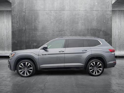 2022 Volkswagen Atlas 3.6L SEL Premium