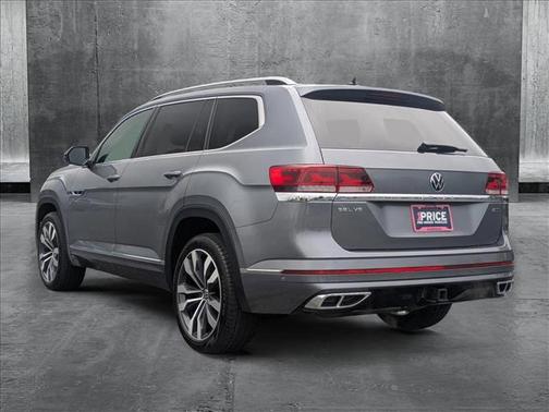 2022 Volkswagen Atlas 3.6L SEL Premium