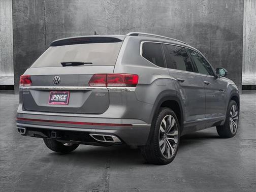2022 Volkswagen Atlas 3.6L SEL Premium
